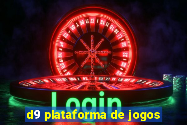 d9 plataforma de jogos